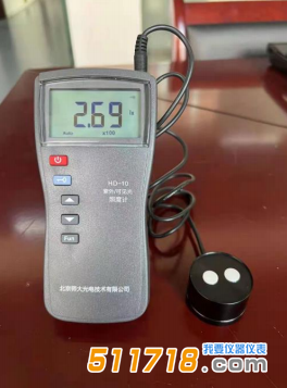 北師大光電 HD-10紫外 可見光照度計.png