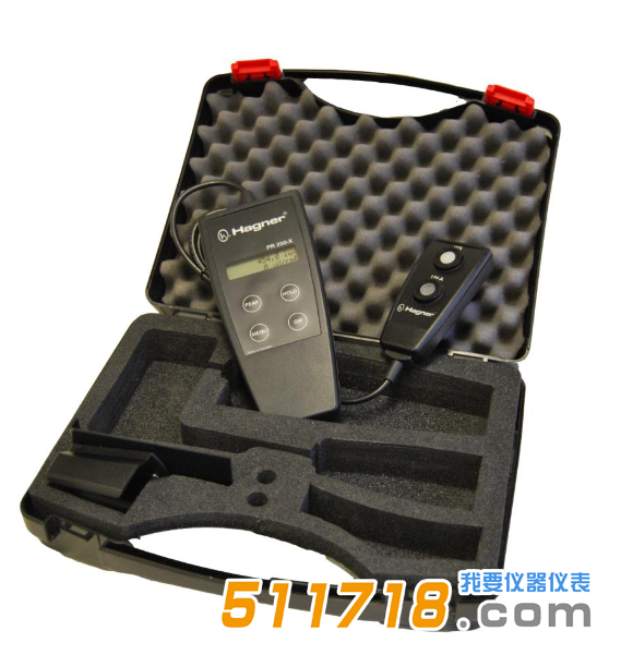 瑞典Hagner PR 200-X照度計.png